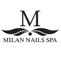 Milan Nails Spa Logo