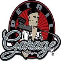Detail Garage - Virginia Beach Logo