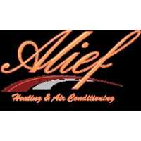 Alief Heating and Air Conditioning Logo