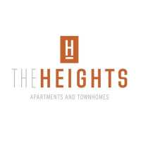 The Heights Apartments and Townhomes Logo