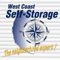 West Coast Self-Storage Rancho Cucamonga Logo