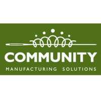 Community Manufacturing Solutions Logo