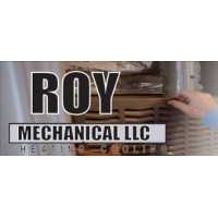 Roy Mechanical LLC Logo