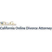 California Online Divorce Attorney Logo