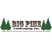 Big Pine Landscaping, Inc. Logo