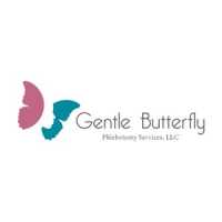 Gentle Butterfly Phlebotomy Services Logo