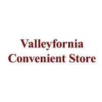 Valleyfornia Convenient Store Logo