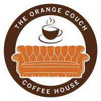 The Orange Couch Coffee House Logo