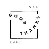 Good Thanks Cafe Logo