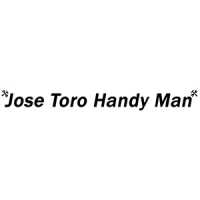 Jose Toro Handy Man Logo