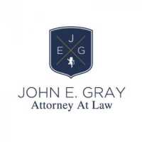 Law Offices of John E. Gray Logo