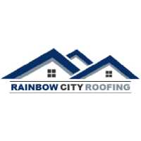 Rainbow City Roofing Logo