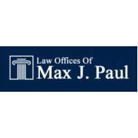 Law Offices of Max J. Paul Logo