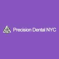 Precision Dental NYC: Dr. Alexander Bokser & Dr. Irene Bokser Logo