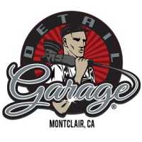 Detail Garage - Montclair Logo