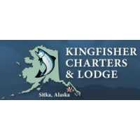 Kingfisher Charters LLC, Alaska Fishing Lodge Logo