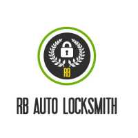 RB Auto Locksmith Logo