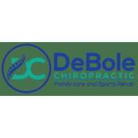 DeBole Chiropractic PLLC- Victor Chiropractor Logo