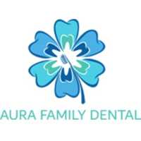 Aura Family Dental Logo