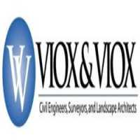 Viox & Viox Civil Engineers, Surveying, Landscape Architecture & Planning Logo