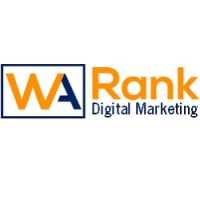 WA Rank Web Design Logo