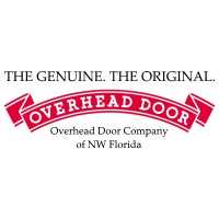 Overhead Door of Northwest Florida Logo