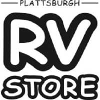 Plattsburgh RV Store Logo