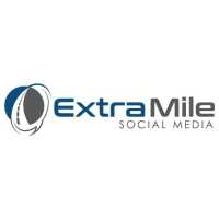 Extra Mile Social Media Logo