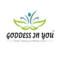 Goddess In You Holistic Healing And Wellness Center Logo