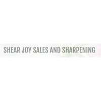 ShearJoy Sales and Sharpening Logo