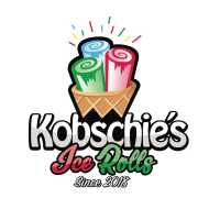Kobschie's Ice Rolls Logo
