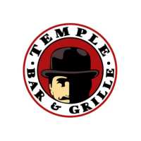 Temple Bar & Grille Logo