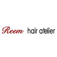 Reem Hair Atelier Logo