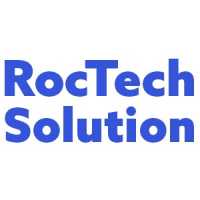RocTech Solution Logo