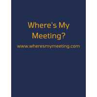 Where's My Meeting? Logo