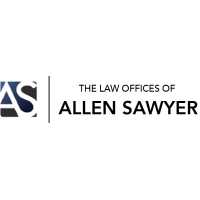 Law Offices of Allen Sawyer Logo