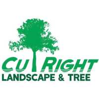 Cut Right Landscape & Tree Logo
