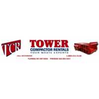 Tower Compactor Rentals Logo