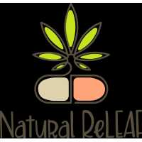 Natural Releaf CBD - Delta 8 THC Logo
