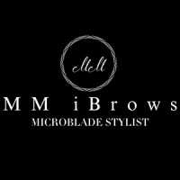M.M. iBrows Logo