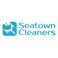 Seatown Cleaners Logo