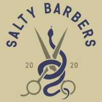 Salty Barbers Logo