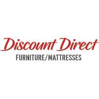 Discount Direct Furniture | Mattresses Logo