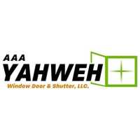 AAA Yahweh Window and Shutter Installation Logo