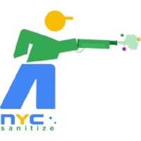 New York Sanitizing & Disinfection Logo