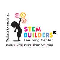STEM Builders of Blaine Logo