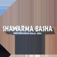 Shawarma Basha Logo