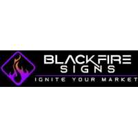 Blackfire Signs Atlanta | Atlanta Sign Company | Custom Signs | Business Signs | Exterior Signs Logo