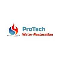 Protech Water Restoration Logo