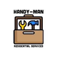 Handy-man Residential Services Logo